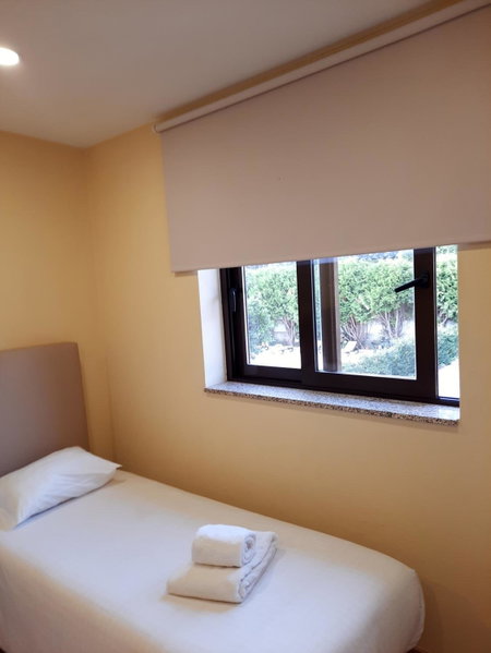 Metro Vilar Suites & Villas, Vilar do Pinheiro, Portugal