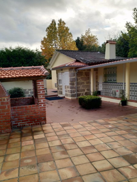 Metro Vilar Suites & Villas, Vilar do Pinheiro, Portugal