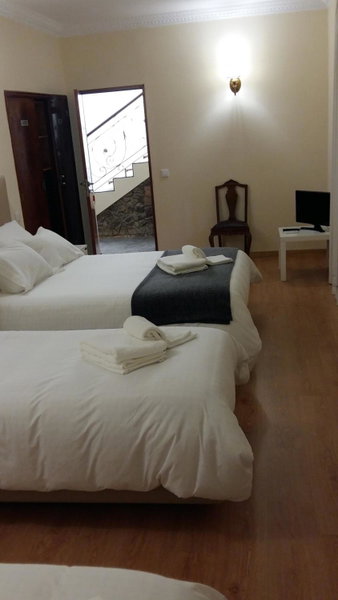Metro Vilar Suites & Villas, Vilar do Pinheiro, Portugal