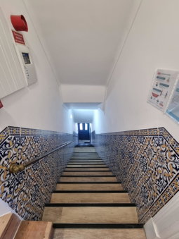 PÊPA Guesthouse, Setúbal, Portugal