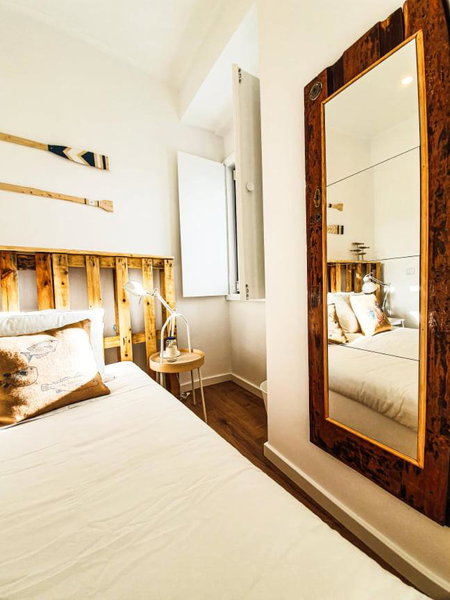 PÊPA Guesthouse, Setúbal, Portugal