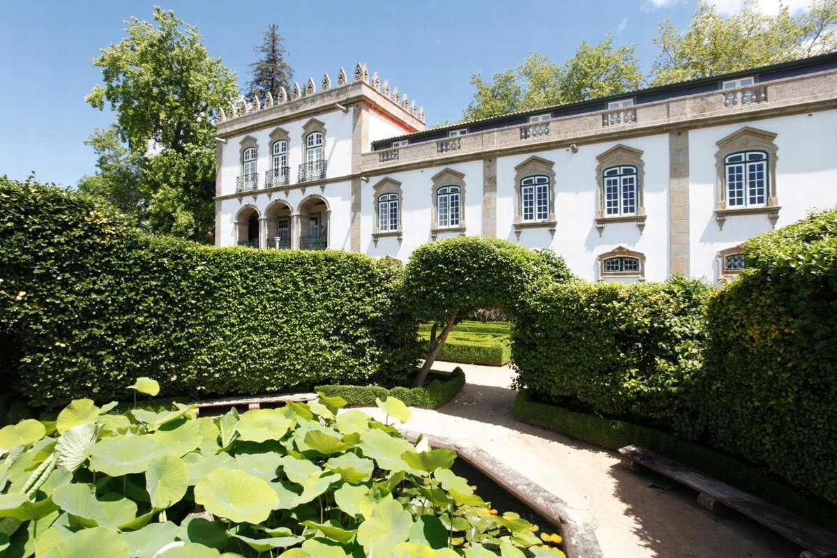 Parador Casa Da Insua, Portugal