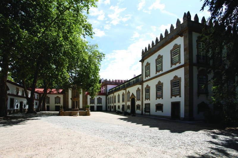 Parador Casa Da Insua, Penalva do Castelo, Португалия
