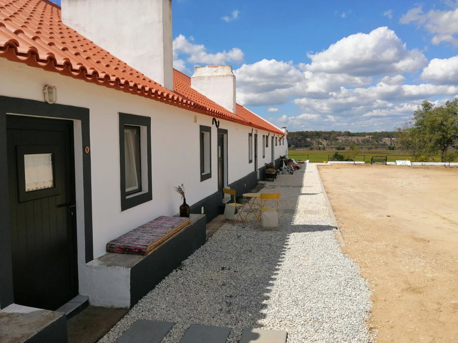 Castelo de Arez, Alcácer do Sal, Португалия