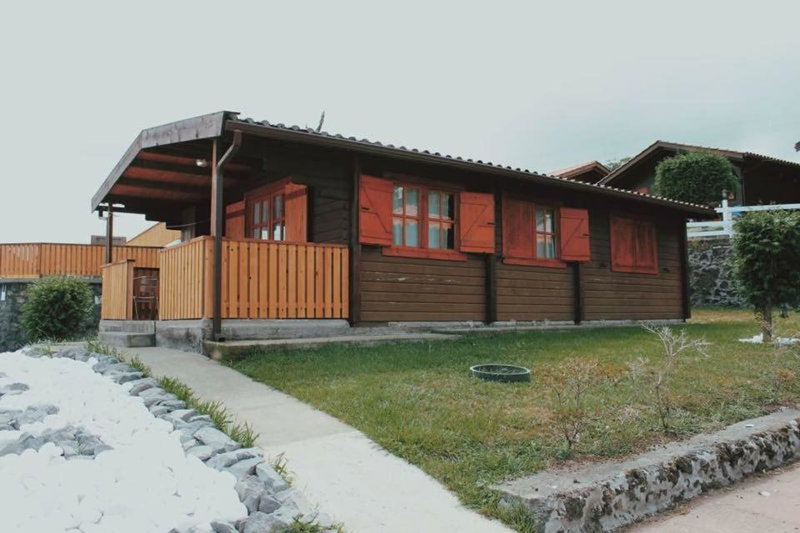 Vila Emigrante, Capelas, Portugal