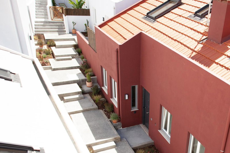 Vila Rodrigues, Lisbon, Portugal