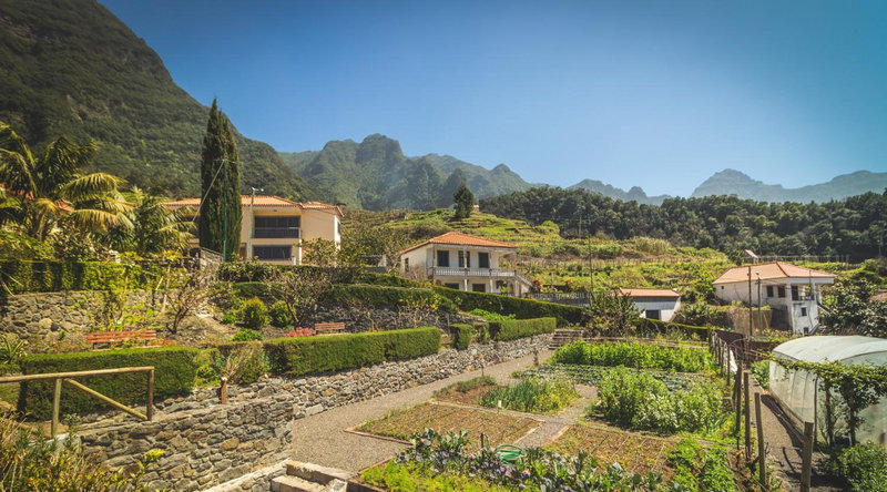 Solar da Bica, São Vicente, Portugal
