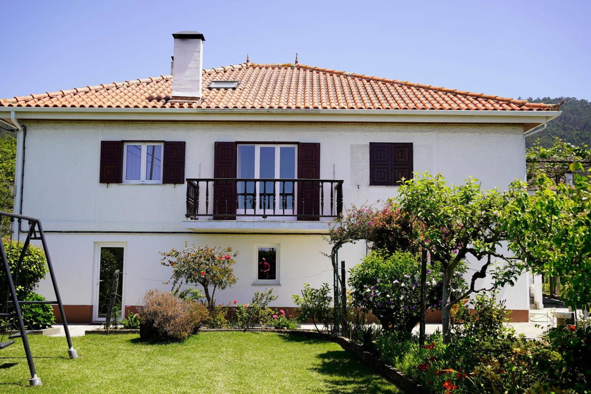 Casa do Avô Horácio, Portugal