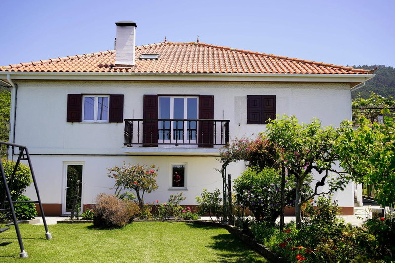 Casa do Avô Horácio, Viana do Castelo, Portugal