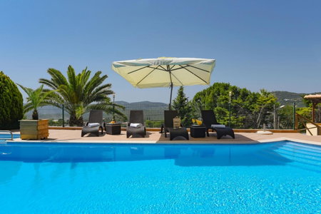 Hotel Rural Rocha da Gralheira, São Brás de Alportel, Portugal