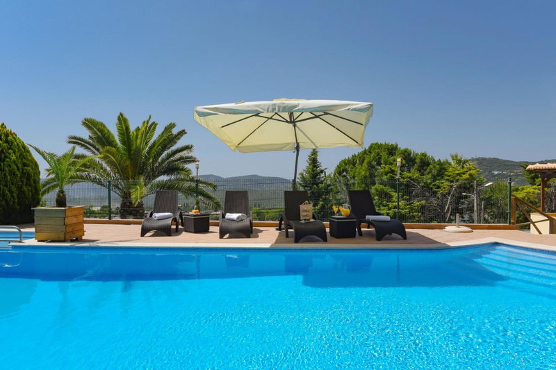 Hotel Rural Rocha da Gralheira, São Brás de Alportel, Portugal