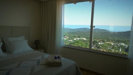Hotel Rural Rocha da Gralheira, São Brás de Alportel, Portugal