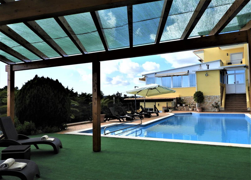Hotel Rural Rocha da Gralheira, São Brás de Alportel, Portugal