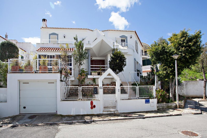 Villa Monaco, Faro, Portugal