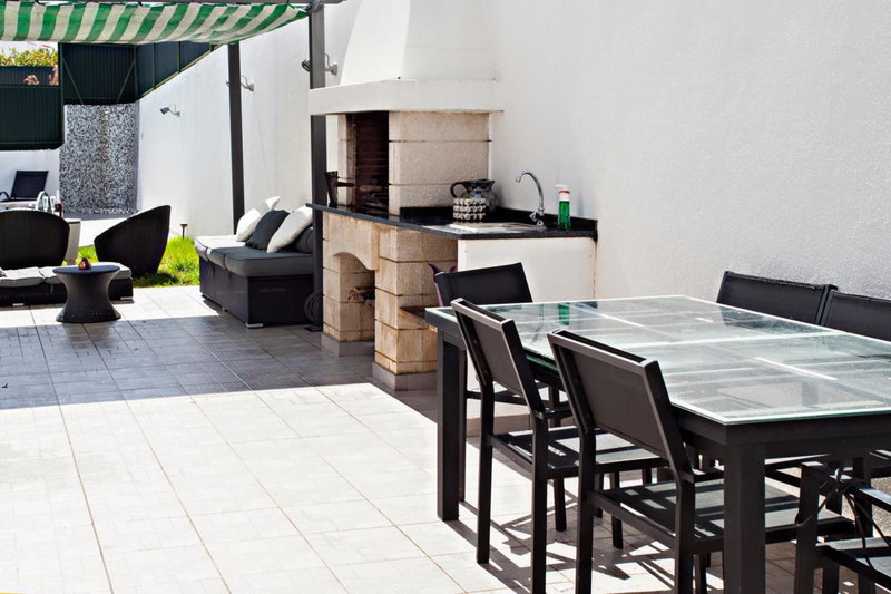 Villa Monaco, Faro, Portugal