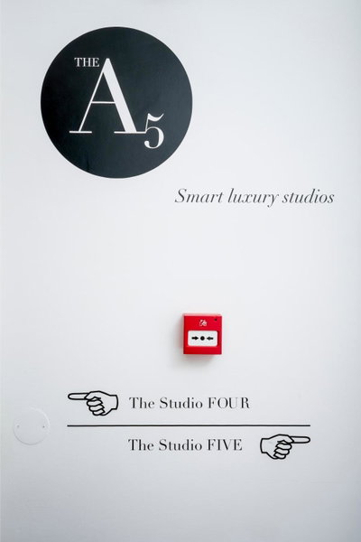 The A5 Smart Luxury Studios, Porto, Португалия