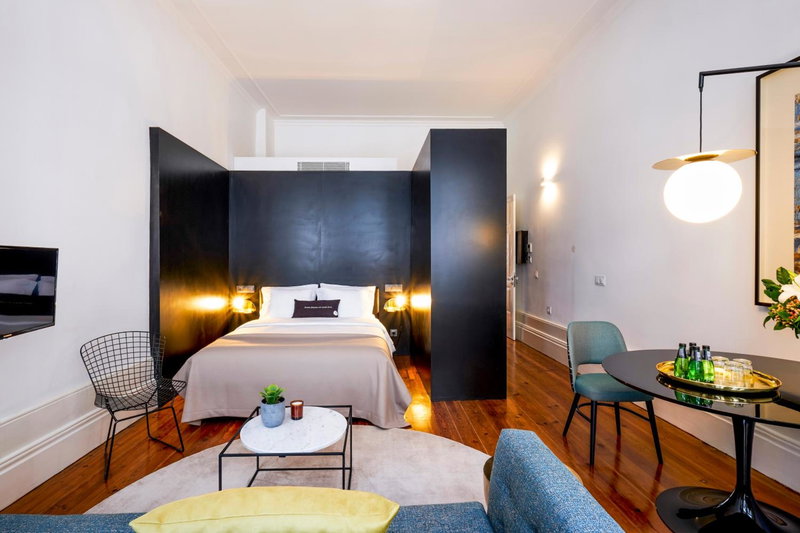 The A5 Smart Luxury Studios, Porto, Португалия