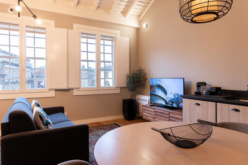 Aparthotel Largo da Oliveira, Guimarães, Португалия