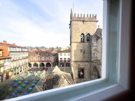 Aparthotel Largo da Oliveira, Guimarães, Португалия