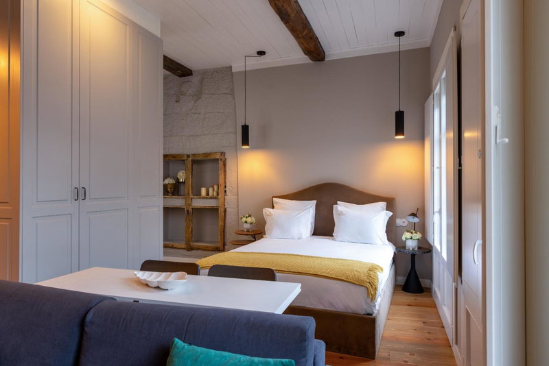 Aparthotel Largo da Oliveira, Guimarães, Португалия