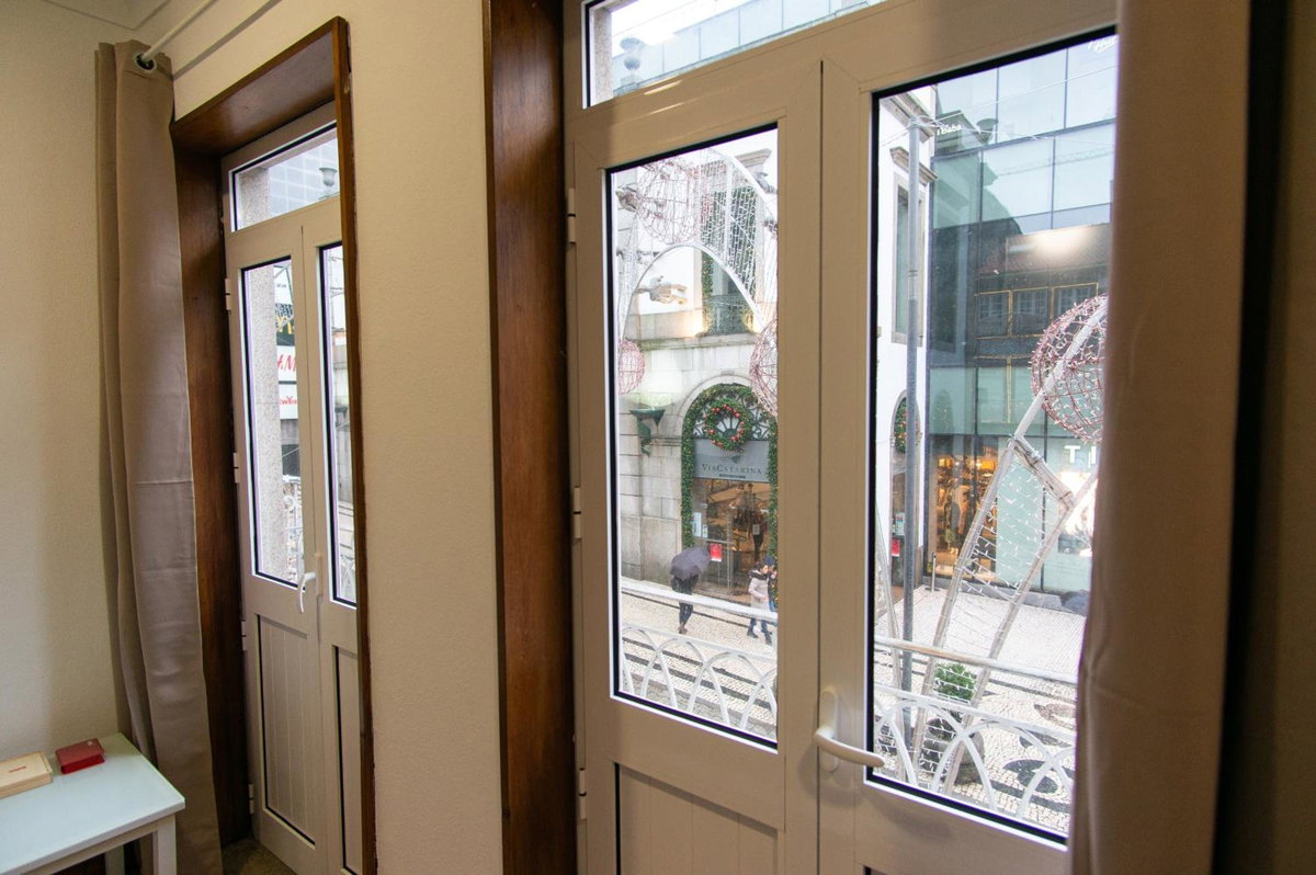 Hotel · Change The World Hostels - Porto - Santa Catarina, Porto