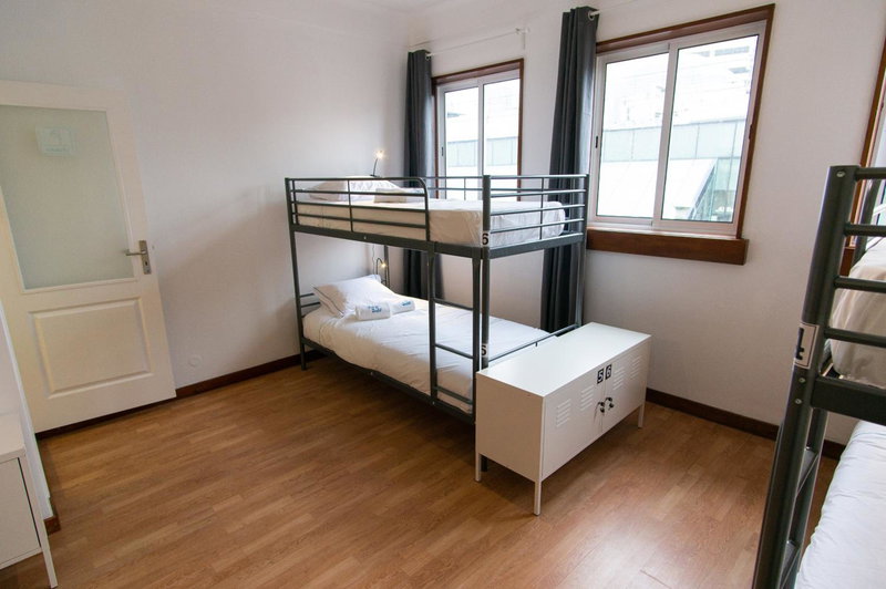 Change The World Hostels - Porto - Santa Catarina, Porto, Portugal