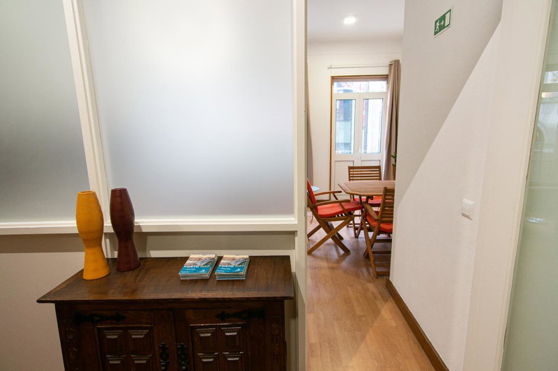 Change The World Hostels - Porto - Santa Catarina, Porto, Portugal