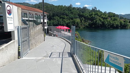 Beira Rio do Gerês, Geres, Portugal