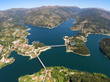 Beira Rio do Gerês, Geres, Portugal