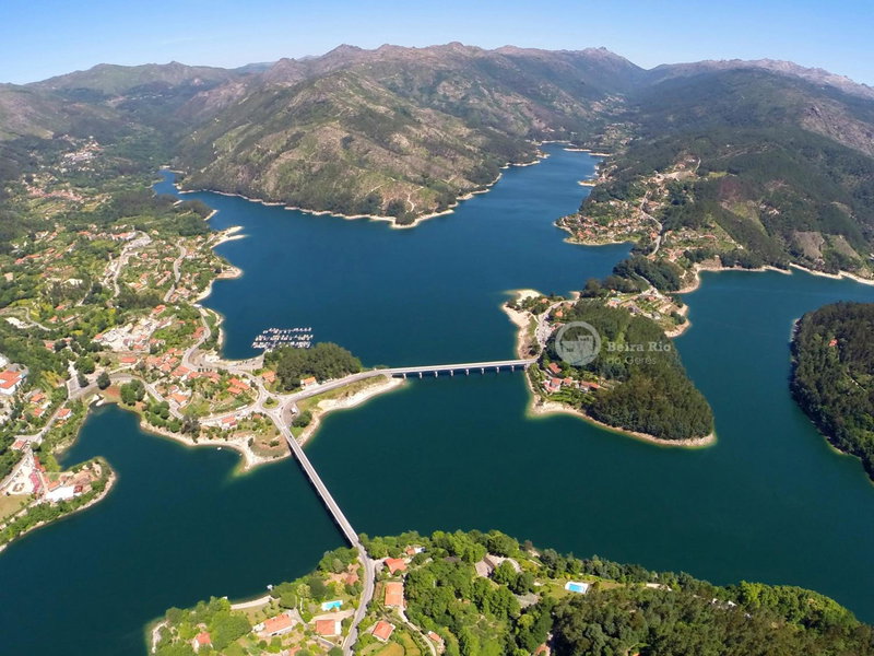 Beira Rio do Gerês, Geres, Portugal