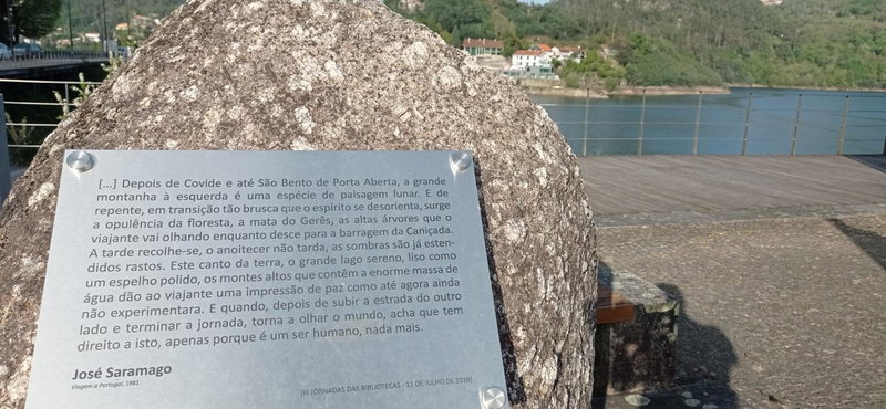 Beira Rio do Gerês, Geres, Portugal
