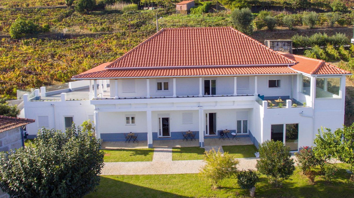 Hôtel · 44House - Quinta do Casal, Mesão Frio