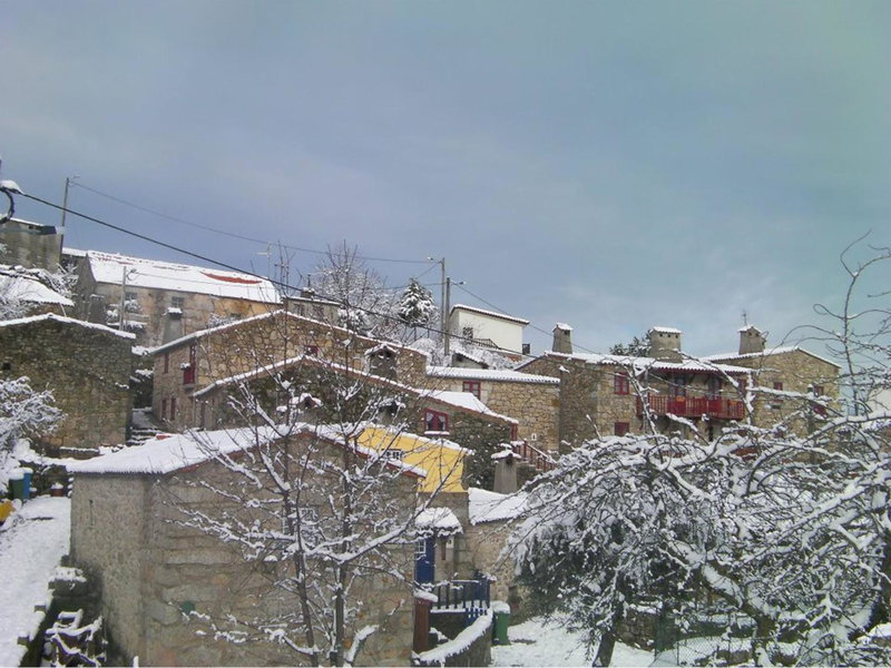 Casas Da Ribeira - Serra da Estrela, Seia, Portugal