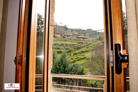 Casas Da Ribeira - Serra da Estrela, Seia, Portugal