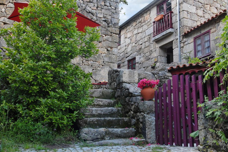 Casas Da Ribeira - Serra da Estrela, Seia, Portugal