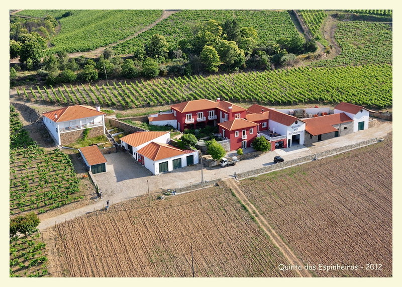 Quinta dos Espinheiros, Sabrosa, Португалия