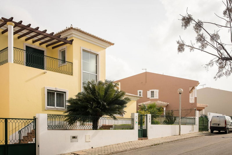 Laguna Formosa, Faro, Португалия