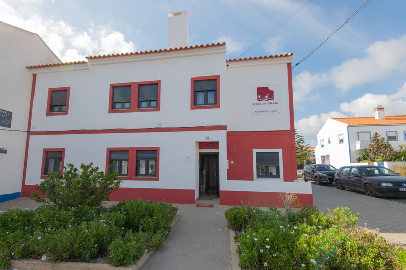 Casa da Praia, Zambujeira do Mar, Portugal