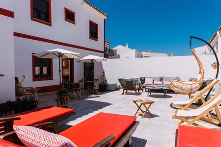 Casa da Praia, Zambujeira do Mar, Portugal