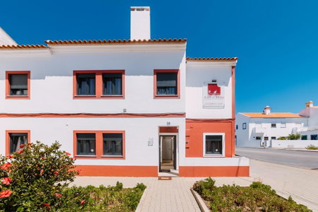Casa da Praia, Zambujeira do Mar, Portugal