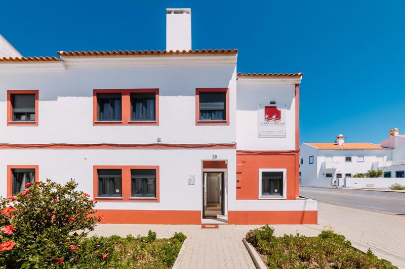 Casa da Praia, Zambujeira do Mar, Portugal