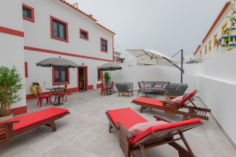 Casa da Praia, Zambujeira do Mar, Portugal
