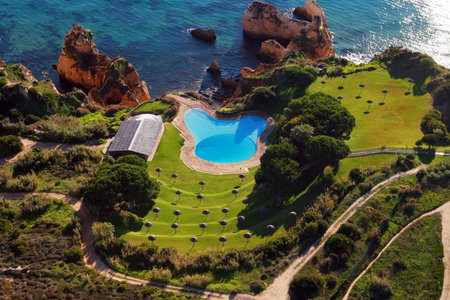 Prainha Clube, Portimao, Portugal