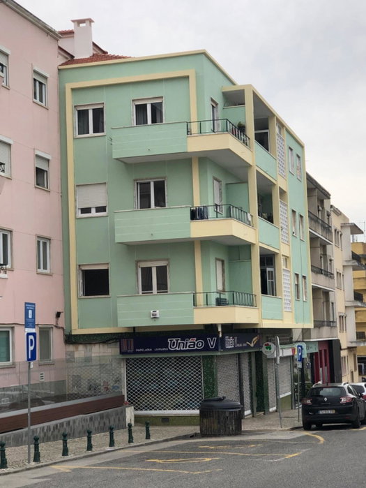 Apartamento T1 no centro TÊ-U, Torres Vedras, Portugal