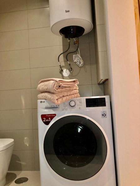 Apartamento T1 no centro TÊ-U, Torres Vedras, Portugal