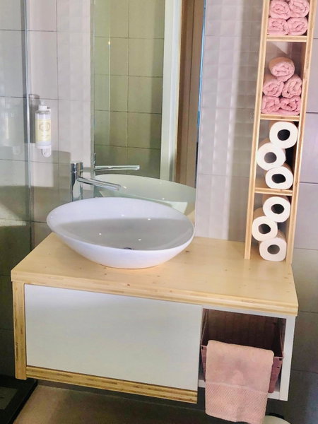 Apartamento T1 no centro TÊ-U, Torres Vedras, Portugal