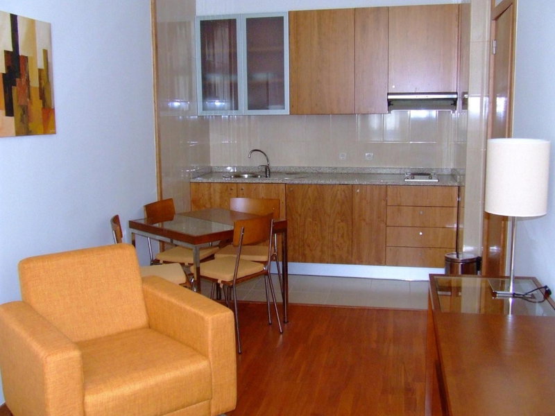 Hotel Apartamentos Geres Ribeiro, Geres, Португалия