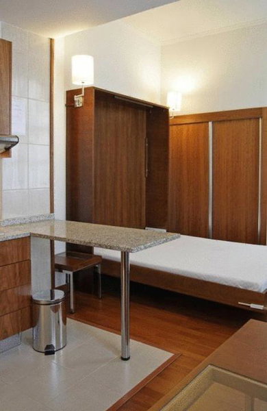 Hotel Apartamentos Geres Ribeiro, Geres, Португалия
