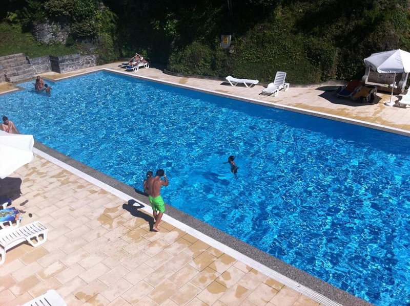 Hotel Apartamentos Geres Ribeiro, Geres, Португалия