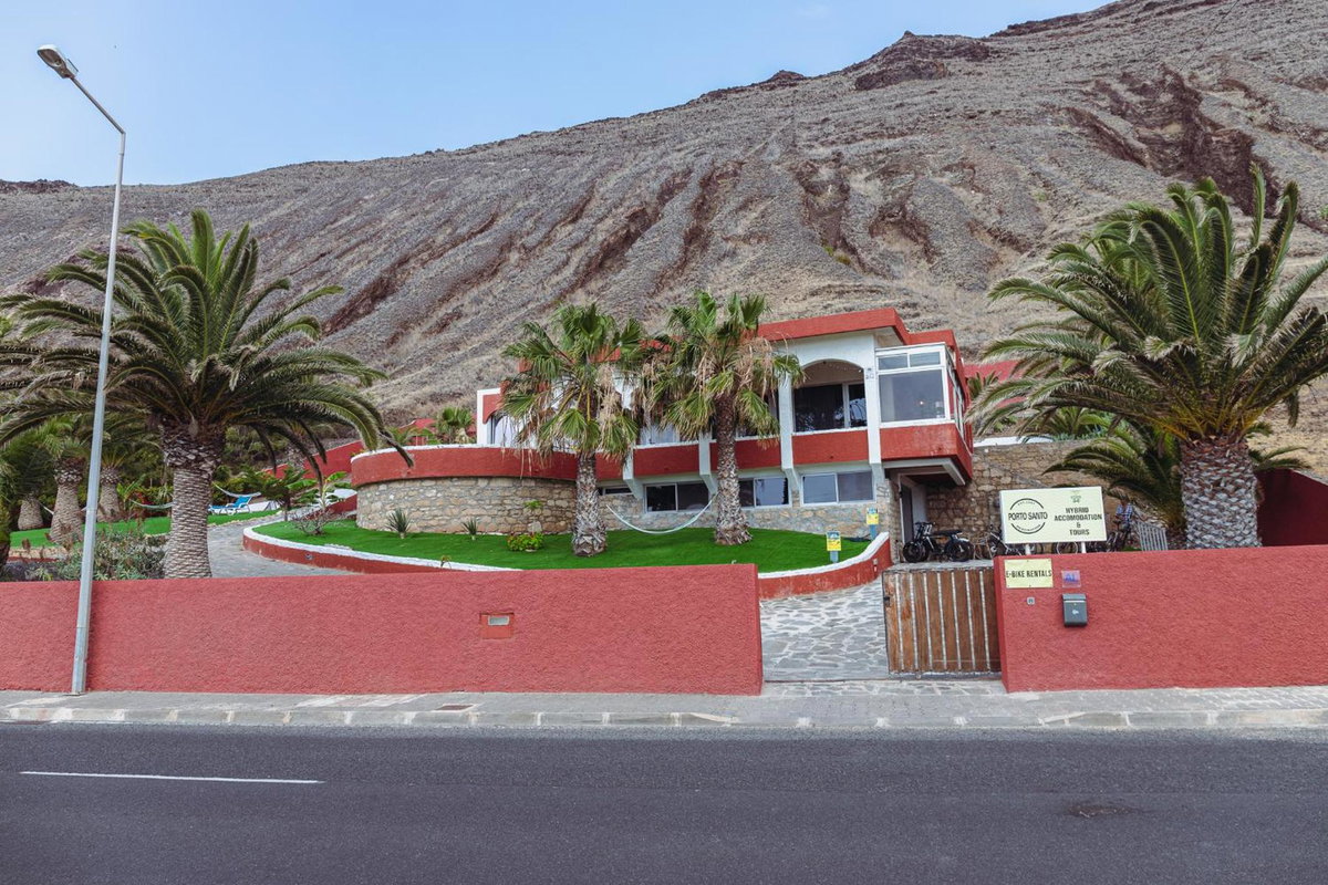 Porto Santo Destination, Portugal